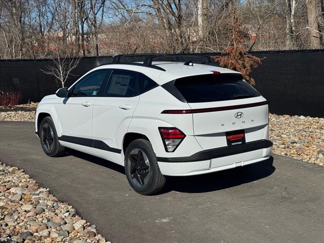 2025 Hyundai KONA Electric SEL