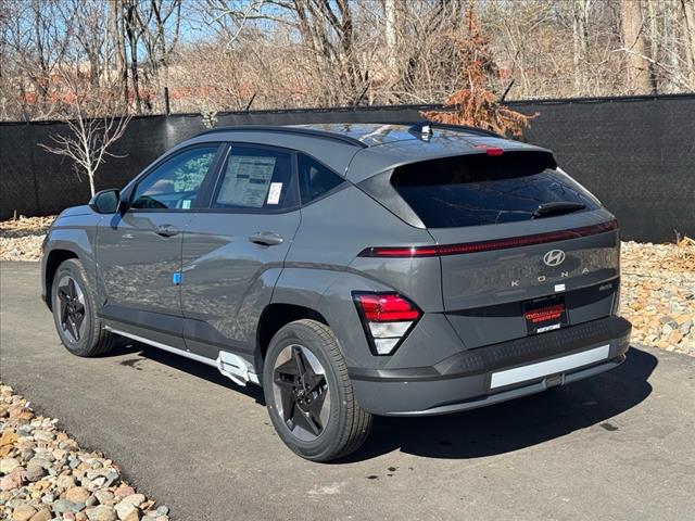 2025 Hyundai KONA Electric SEL