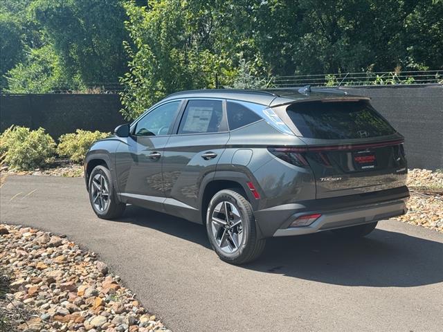 2025 Hyundai TUCSON Hybrid SEL Convenience
