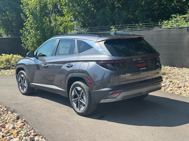 2025 Hyundai TUCSON Hybrid SEL Convenience