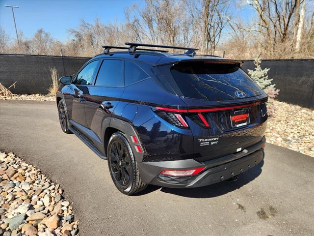 2024 Hyundai TUCSON XRT