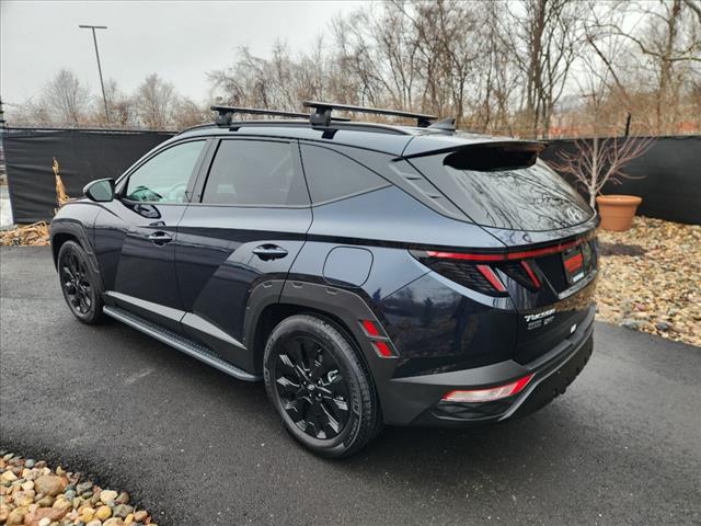 2024 Hyundai TUCSON XRT