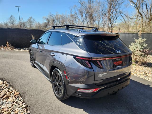 2024 Hyundai TUCSON XRT