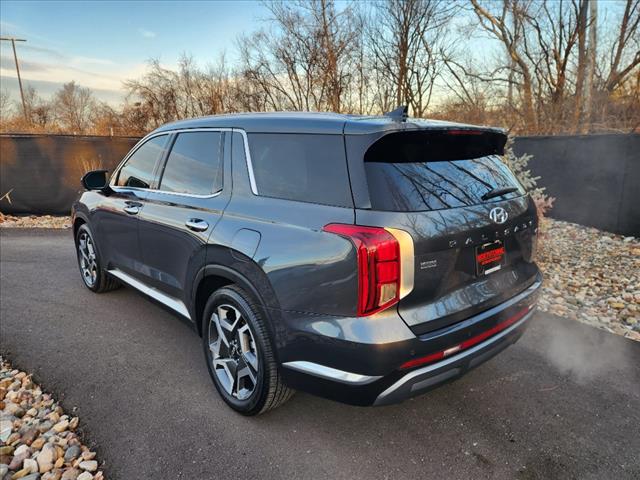 2023 Hyundai PALISADE Limited