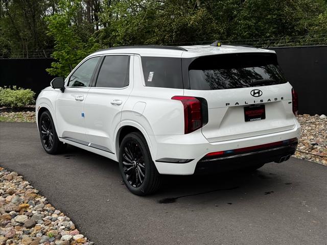 2025 Hyundai PALISADE Calligraphy Night Edition