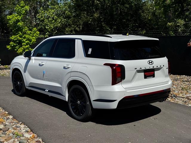 2025 Hyundai PALISADE Calligraphy Night Edition