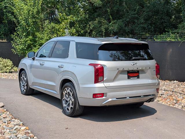 2022 Hyundai PALISADE Calligraphy