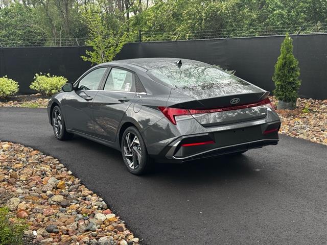 2025 Hyundai ELANTRA Hybrid Limited