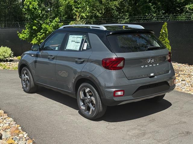 2025 Hyundai VENUE Limited