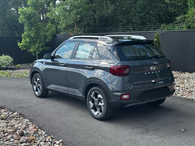 2025 Hyundai VENUE Limited