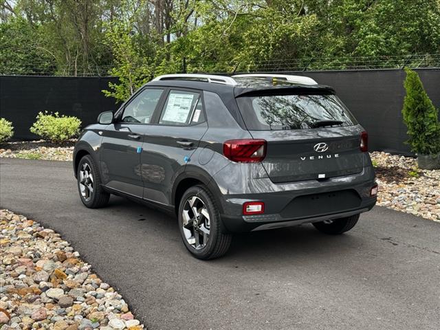 2025 Hyundai VENUE Limited