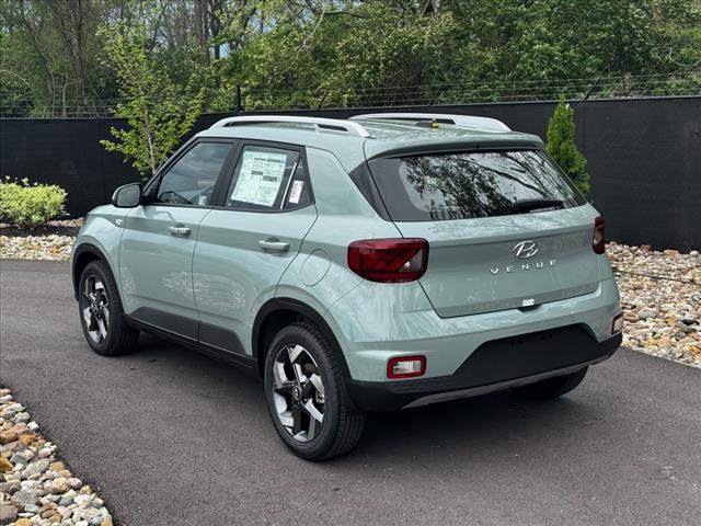 2025 Hyundai VENUE Limited