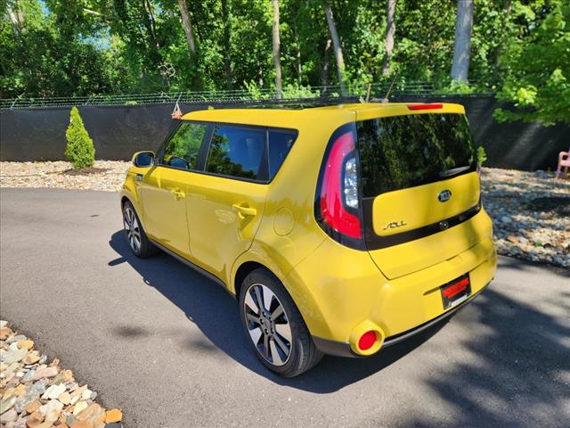 2015 Kia Soul !