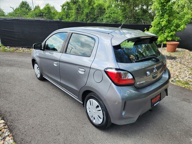 2021 Mitsubishi Mirage ES