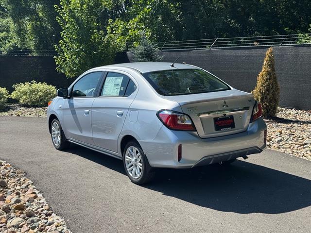 2024 Mitsubishi Mirage G4 LE