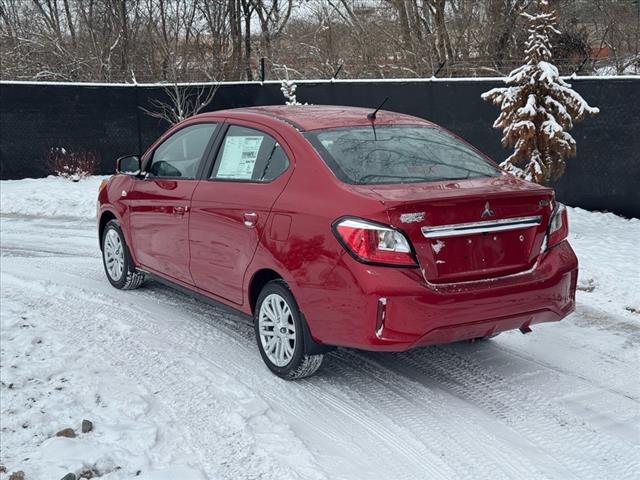 2024 Mitsubishi Mirage G4 LE