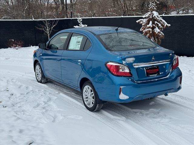 2024 Mitsubishi Mirage G4 LE