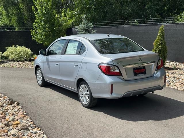 2024 Mitsubishi Mirage G4 SE