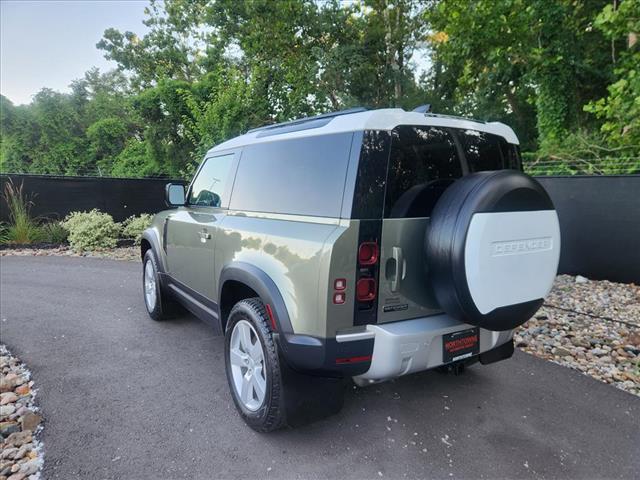 2021 Land Rover Defender 90 First Edition