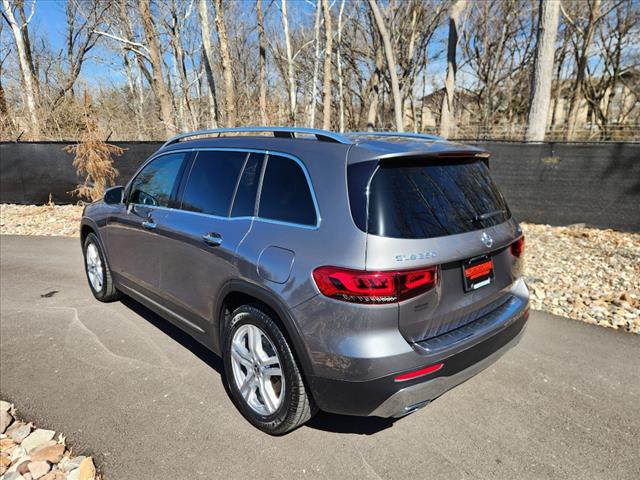 2021 Mercedes-Benz GLB GLB 250 4MATIC