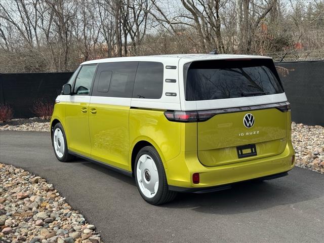 2025 Volkswagen ID.Buzz 1st Edition 4Motion