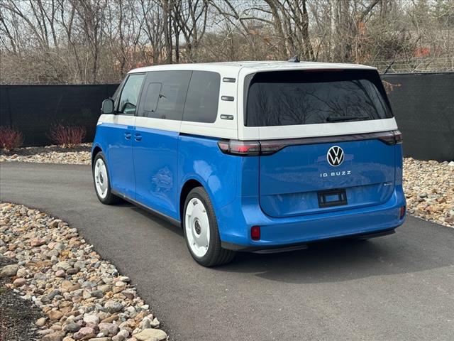 2025 Volkswagen ID.Buzz 1st Edition 4Motion