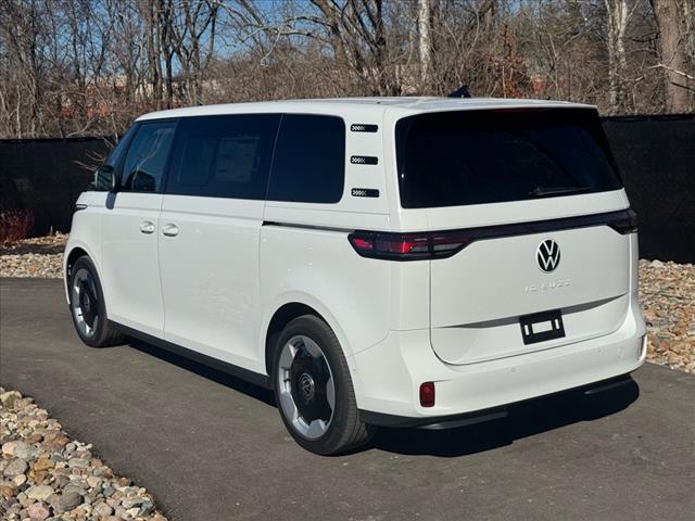 2025 Volkswagen ID.Buzz Pro S