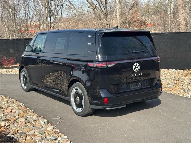 2025 Volkswagen ID.Buzz Pro S