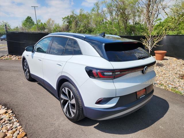 2021 Volkswagen ID.4 1st Edition