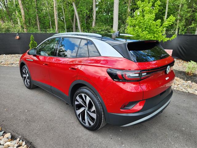 2021 Volkswagen ID.4 Pro S