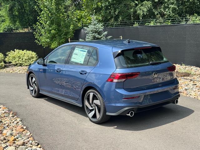 2025 Volkswagen Golf GTI S