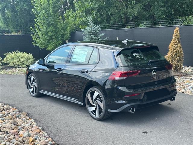 2025 Volkswagen Golf GTI S