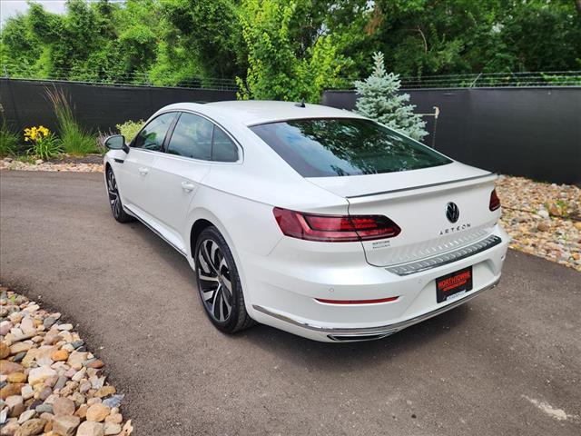 2021 Volkswagen Arteon SEL R-Line 4Motion