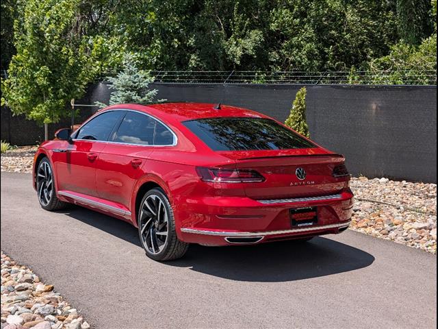 2023 Volkswagen Arteon SEL Premium R-Line 4Motion