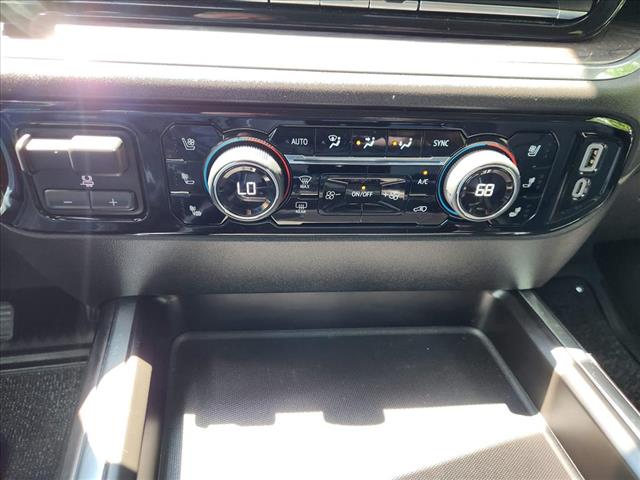 2024 Chevrolet Silverado 3500HD LTZ