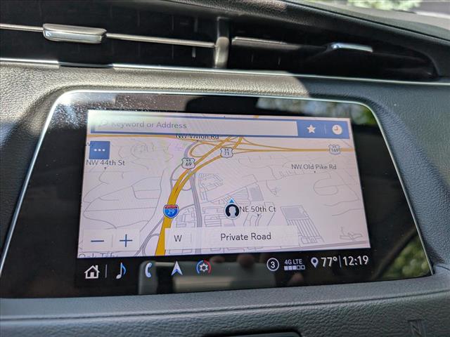 2020 Cadillac XT4 Premium Luxury