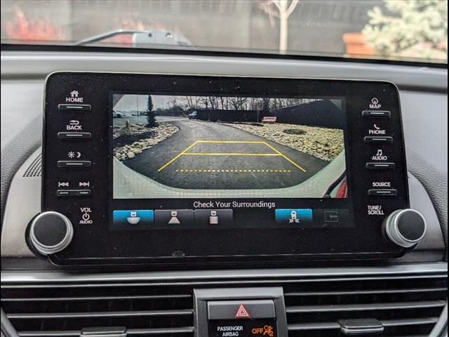 2018 Honda Accord Touring