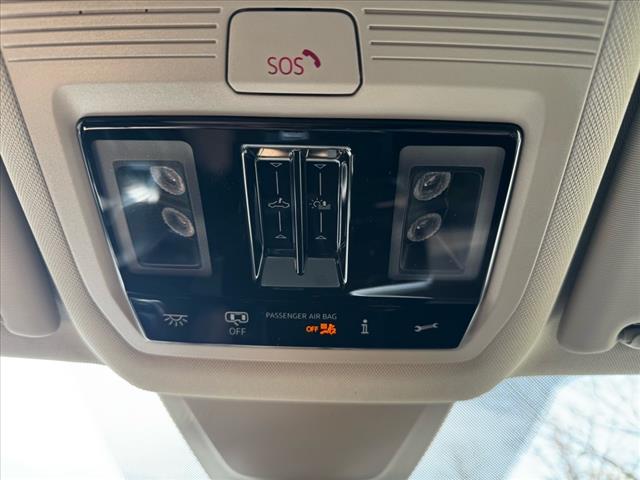 2025 Volkswagen Atlas SEL 4Motion