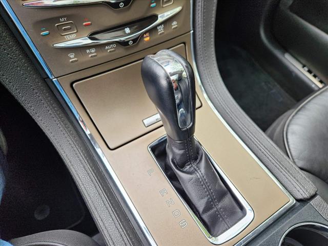 2013 Lincoln MKX 