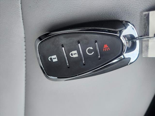 2019 Chevrolet Trax Premier