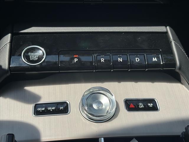 2025 Lincoln Navigator Reserve
