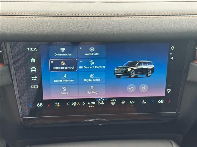 2025 Lincoln Navigator Black Label