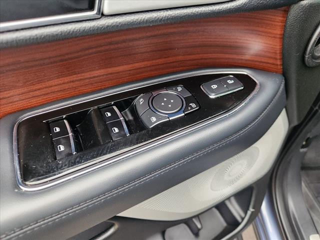 2023 Lincoln Navigator L Reserve