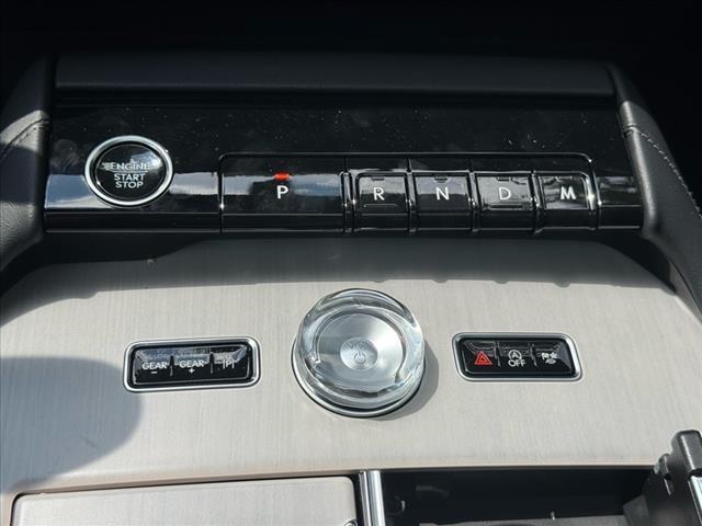 2025 Lincoln Navigator L Reserve