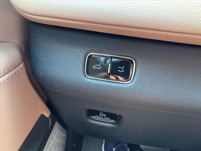 2025 Lincoln Navigator L Black Label