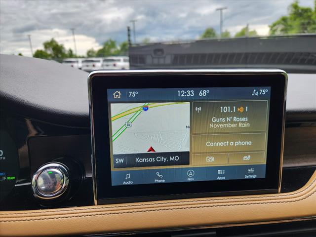 2022 Lincoln Corsair Grand Touring