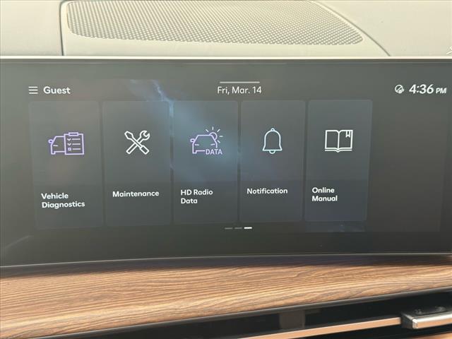 2025 Hyundai SANTA FE Limited
