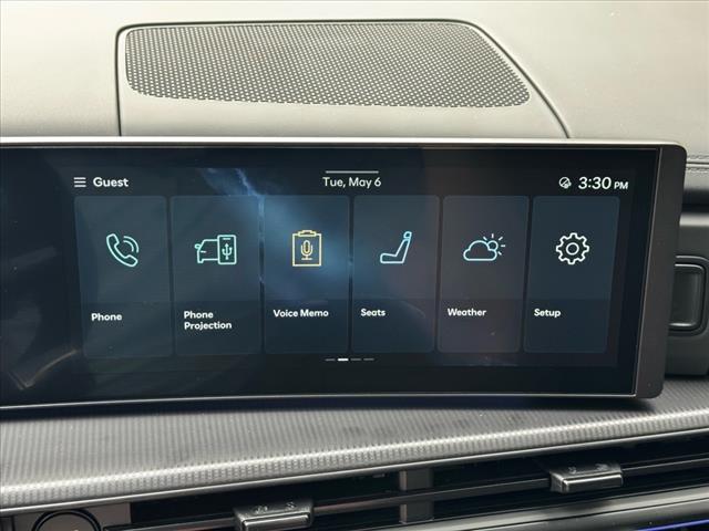 2025 Hyundai SANTA FE Hybrid Calligraphy