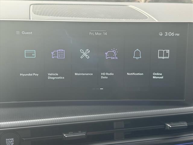 2025 Hyundai SANTA FE Calligraphy