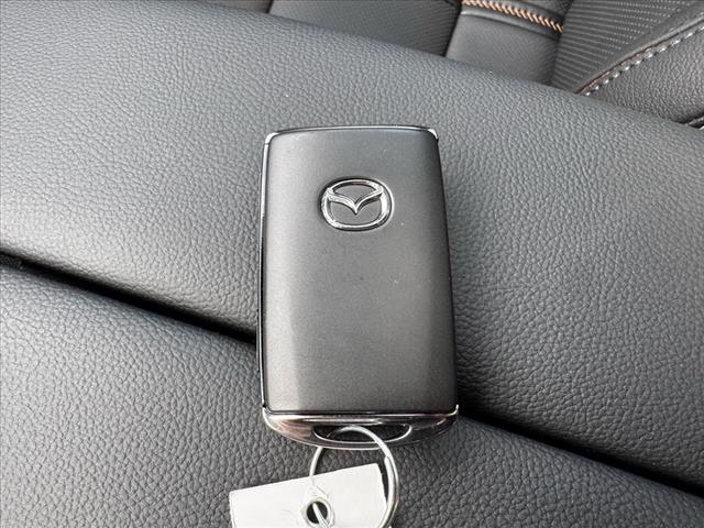 2025 Mazda CX-50 Hybrid Premium